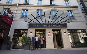 Grand Hotel Des Gobelins Parigi